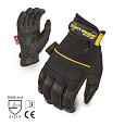 Перчатки Dirty Rigger Leather Grip (Full Handed)
